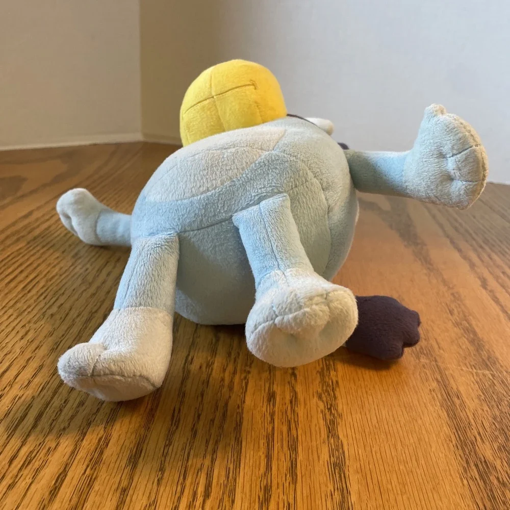 Bluey Sound‎ Effects Talking Stuffed Animal Dog Plush Toy Blue WORKING 12